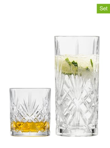 Schott Zwiesel 8-częściowy zestaw szklanek "Show"