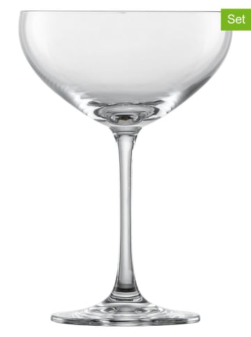 Schott Zwiesel 4er-Set: Sektschalen "Bar Special" - 281 ml