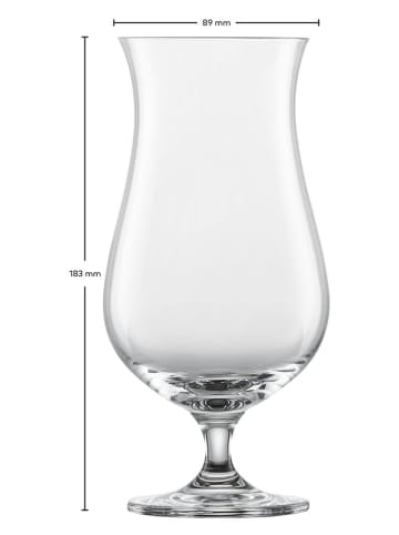 Schott Zwiesel Kieliszki koktajlowe (4 szt.) "Special Party" - 530 ml