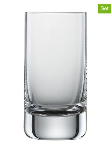 Schott Zwiesel 6er-Set: Schnapsgläser "Simple" - 46 ml