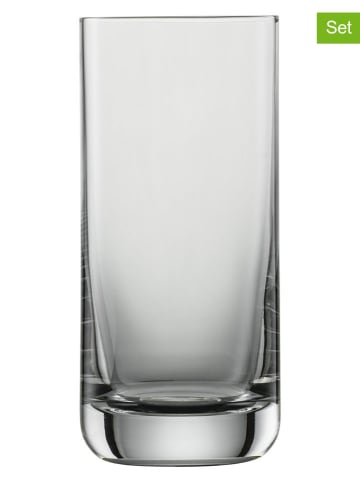 Schott Zwiesel Szklanki (6 szt.) "Simple" do piwa - 320 ml