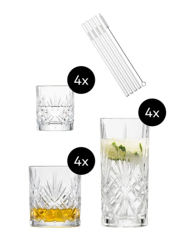 Schott Zwiesel 12-częściowy zestaw "Show"