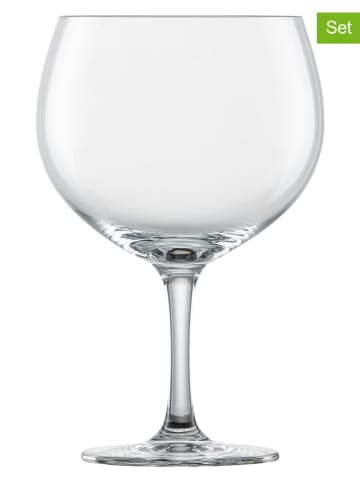 Schott Zwiesel 4er-Set: Gin-Tonic-Gläser "Bar special" - 710 ml