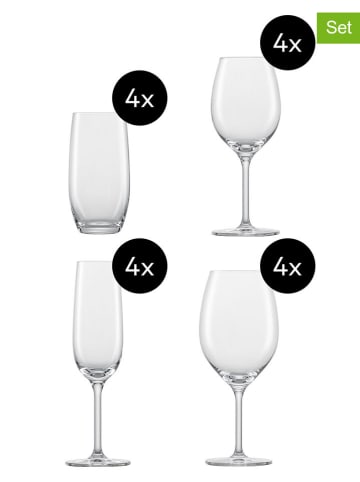 Schott Zwiesel 16-delige glazenset "For you"
