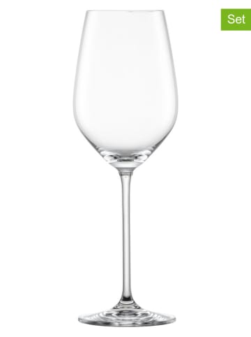 Schott Zwiesel 4er-Set: Rotweingläser "Fortissimo" - 505 ml