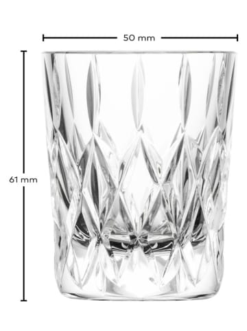 Schott Zwiesel Kieliszki (4 szt.) "Age" - 60 ml