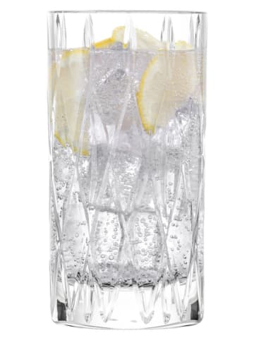 Schott Zwiesel 4er-Set: Longdrinkgläser "Age" - 410 ml