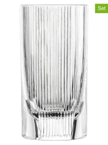 Schott Zwiesel 4er-Set: Longdrinkgläser "Fave" - 410 ml