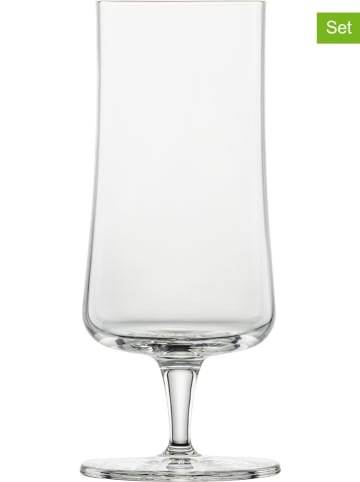 Schott Zwiesel 6-delige set: pilsglazen "Beer Basic" - 405 ml