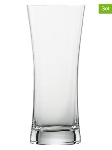 Schott Zwiesel 6er-Set: Lagergläser "Beer Basic" - 680 ml