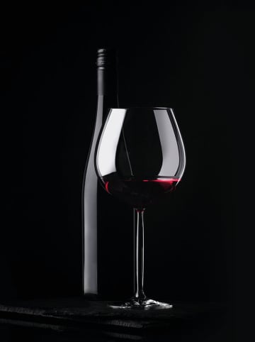 Schott Zwiesel 6er-Set: Rotweingläser "Diva" - 839 ml