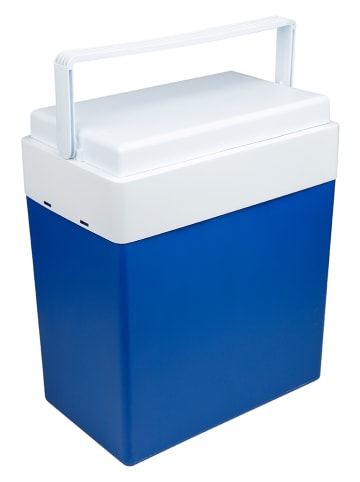 Profigarden Kühlbox in Blau - 30 l