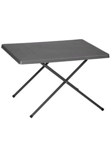 Nature Fellow Klaptafel grijs - (B)80 x (H)61 x (D)60 cm