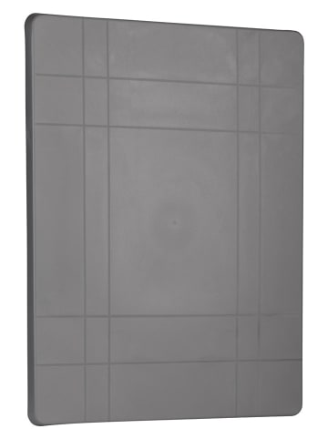 Nature Fellow Klapptisch in Grau - (B)80 x (H)61 x (T)60 cm