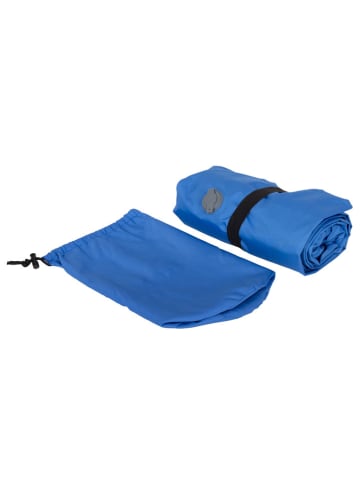 Nature Fellow Campingmatras blauw - (B)68 x (H)6 x (D)196 cm