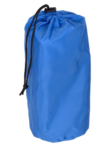 Nature Fellow Campingmatras blauw - (B)68 x (H)6 x (D)196 cm