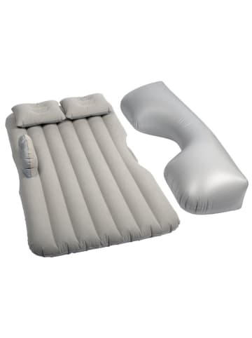 Nature Fellow Automatratze in Grau - (B)75 x (H)13 x (T)130 cm