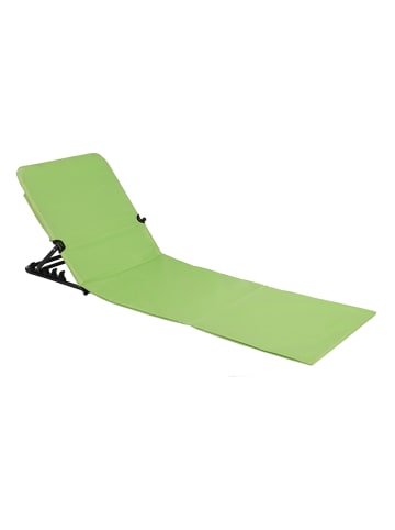 Profigarden Strandmatte in Grün - (B)145 x (H)47 x (T)52 cm