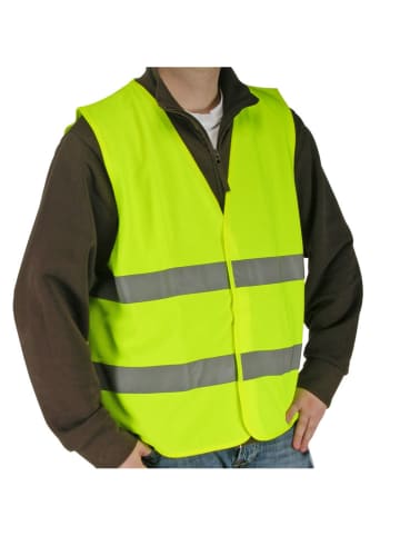 Nature Fellow Veiligheidsvest - (L)68 x (B)64 cm (verrassingsproduct)