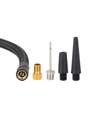 Nature Fellow Elektrische pomp zwart - (B)6,6 x (H)13,4 x (D)5 cm