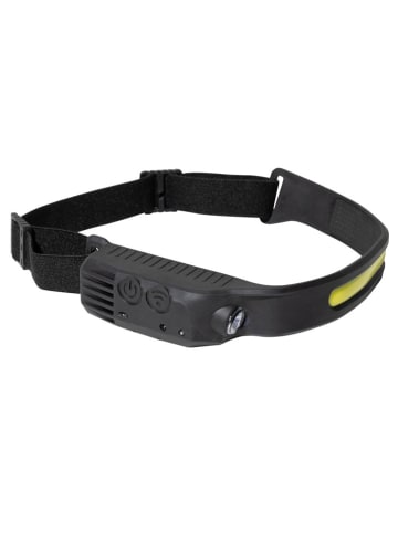 Nature Fellow LED-Stirnlampe in Schwarz - Ø 30 cm