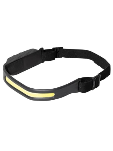 Nature Fellow Ledhoofdlamp zwart - Ø 30 cm