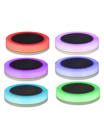 Nature Fellow LED-Solar-Poolleuchte mit Farbwechsel - (L) 14,8 cm