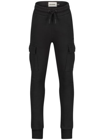 RAIZZED® Cargohose "Shawa" in Schwarz