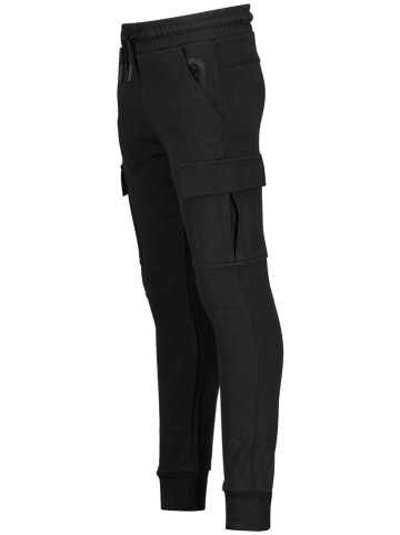 RAIZZED® Cargobroek "Shawa" zwart