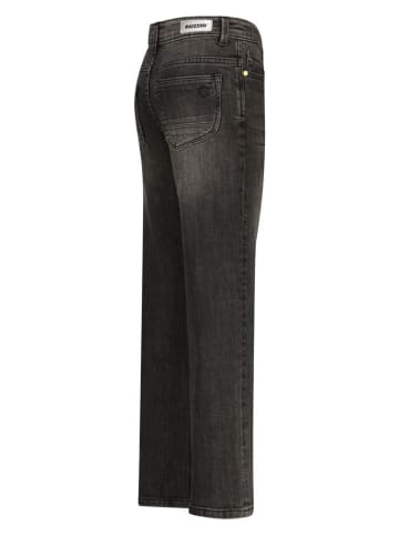 RAIZZED® Jeans "Manila" - Wide leg - in Dunkelgrau