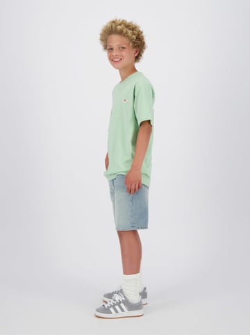 RAIZZED® Spijkershort lichtblauw