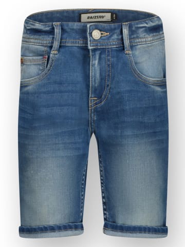 RAIZZED® Jeans-Shorts in Blau