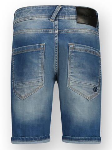 RAIZZED® Spijkershort blauw