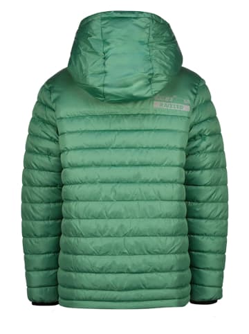 RAIZZED® Steppjacke "Tobias" in Grün