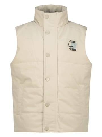RAIZZED® Weste "Tucker" in Beige