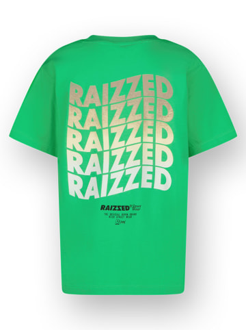 RAIZZED® Shirt groen