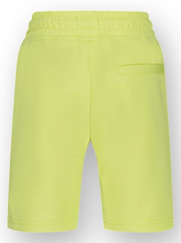 RAIZZED® Sweatshorts "Renos" in Gelb