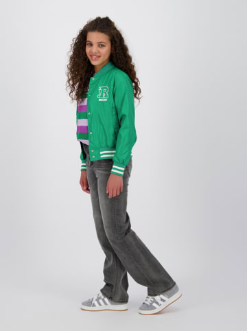 RAIZZED® Blouson "Frana" in Grün