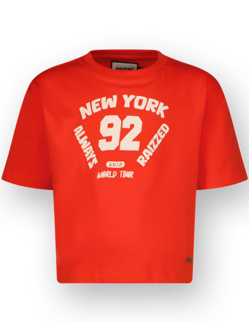 RAIZZED® Shirt "Faya" rood