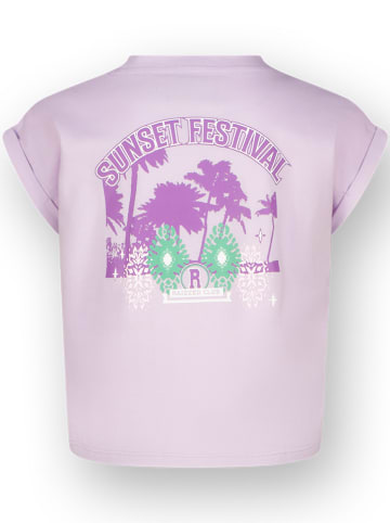RAIZZED® Shirt lila