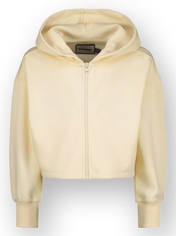 RAIZZED® Sweatjacke "Alyssa" in Creme