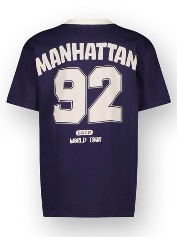 RAIZZED® Shirt "Veroniq" donkerblauw