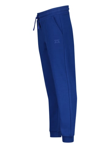 RAIZZED® Sweatbroek "Sarlon" blauw