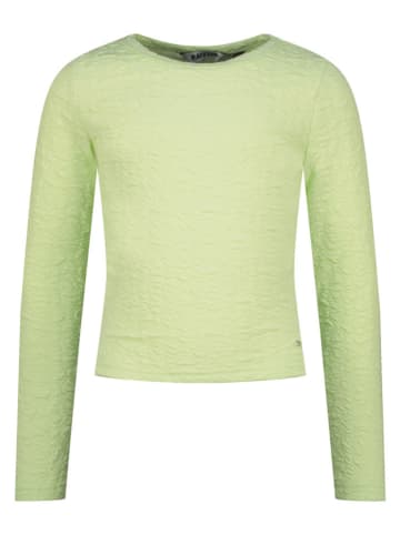 RAIZZED® Longsleeve "Tammie" in Grün