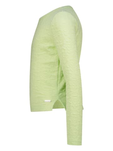 RAIZZED® Longsleeve "Tammie" in Grün