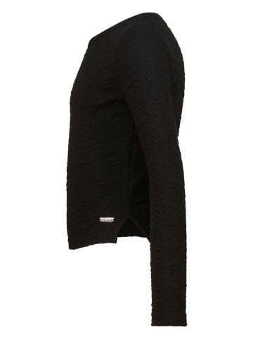 RAIZZED® Longsleeve "Tammie" in Schwarz