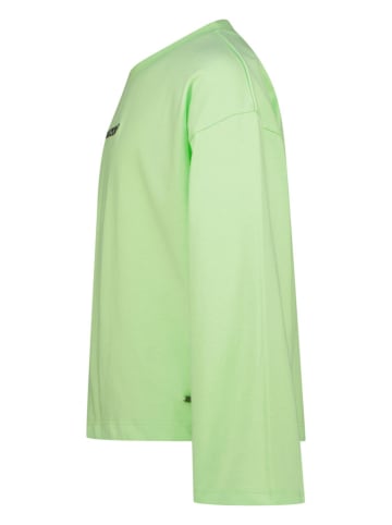 RAIZZED® Longsleeve "Tayla" in Grün