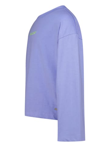 RAIZZED® Longsleeve "Tayla" in Hellblau