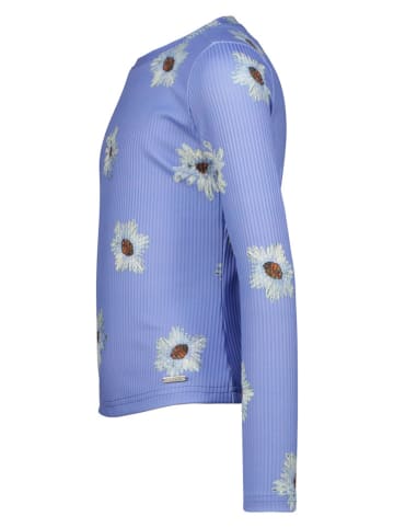 RAIZZED® Longsleeve "Tammi" in Hellblau