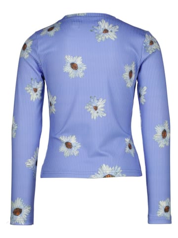RAIZZED® Longsleeve "Tammi" lichtblauw